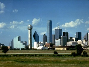 Daytime in Dallas